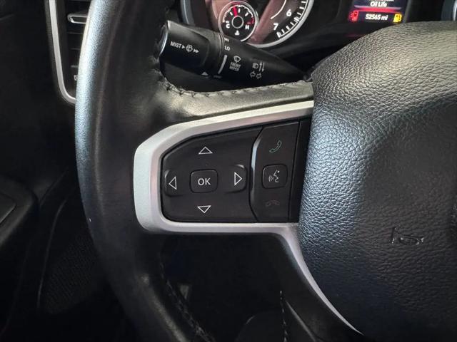 2023 Ram 1500 Big Horn Crew Cab 4x4 5'7" Box