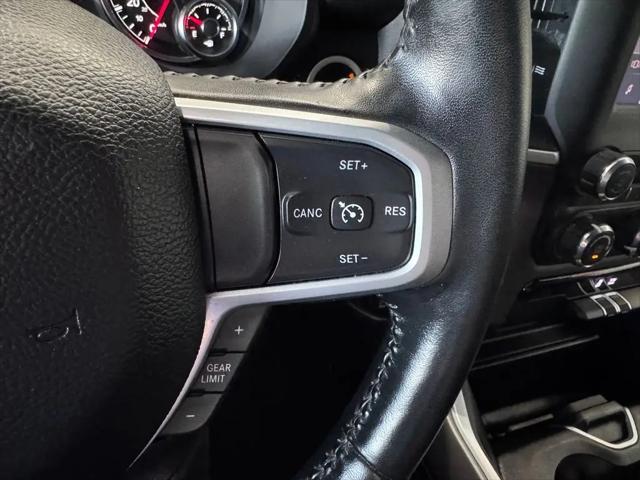 2023 Ram 1500 Big Horn Crew Cab 4x4 5'7" Box