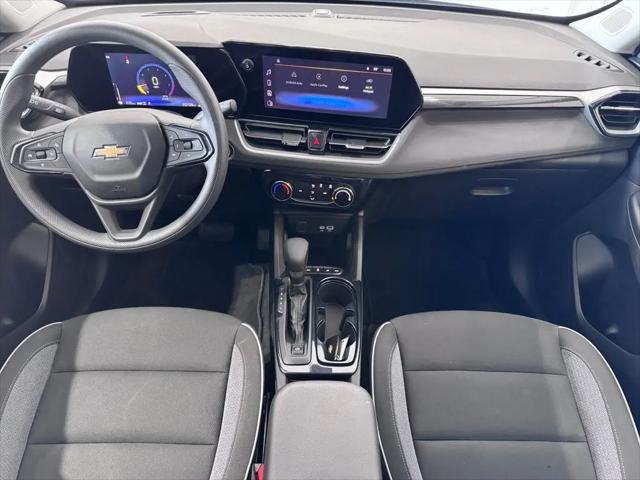 2025 Chevrolet TrailBlazer AWD LT