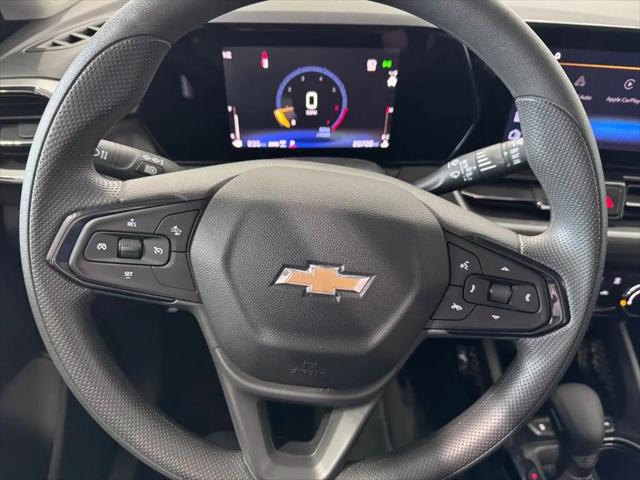 2025 Chevrolet TrailBlazer AWD LT