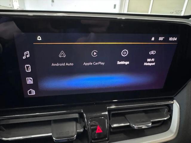 2025 Chevrolet TrailBlazer AWD LT