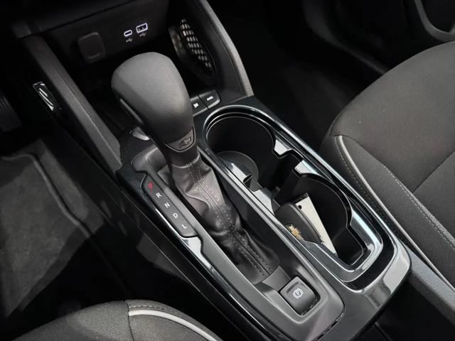 2025 Chevrolet TrailBlazer AWD LT