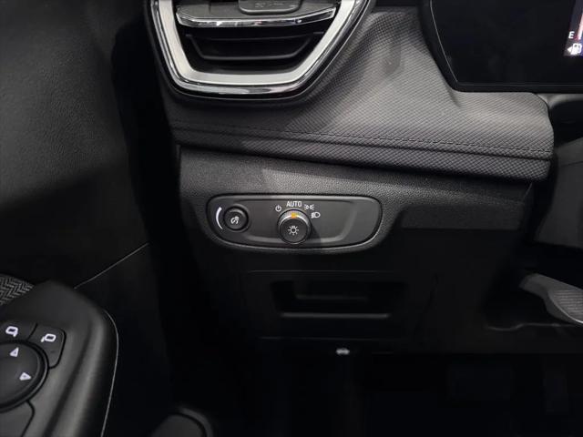 2025 Chevrolet TrailBlazer AWD LT