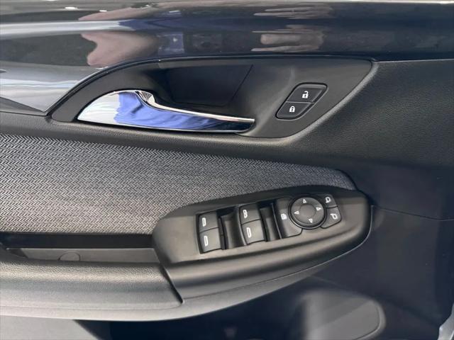 2025 Chevrolet TrailBlazer AWD LT
