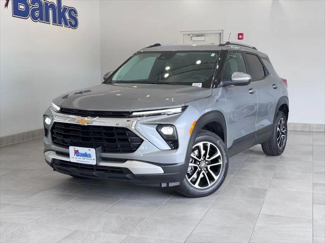 2025 Chevrolet TrailBlazer AWD LT
