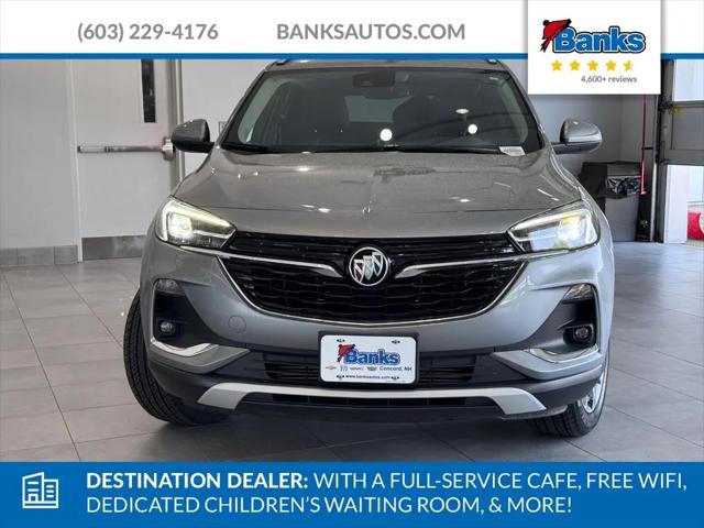 2023 Buick Encore GX Essence AWD