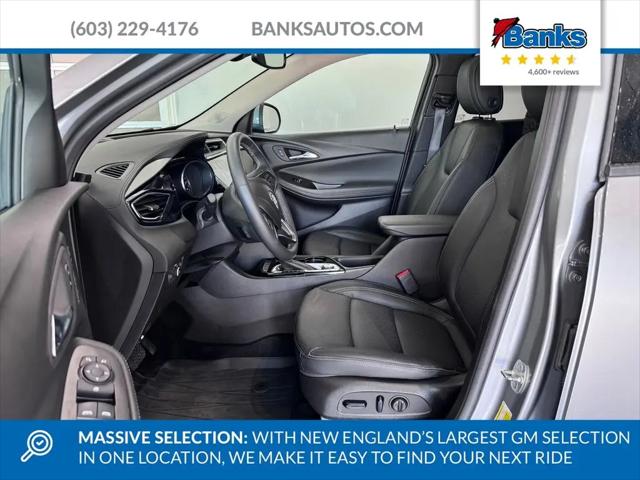 2023 Buick Encore GX Essence AWD
