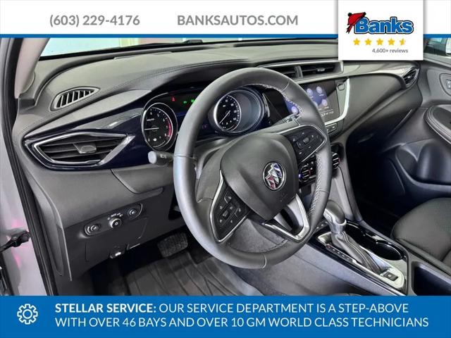 2023 Buick Encore GX Essence AWD