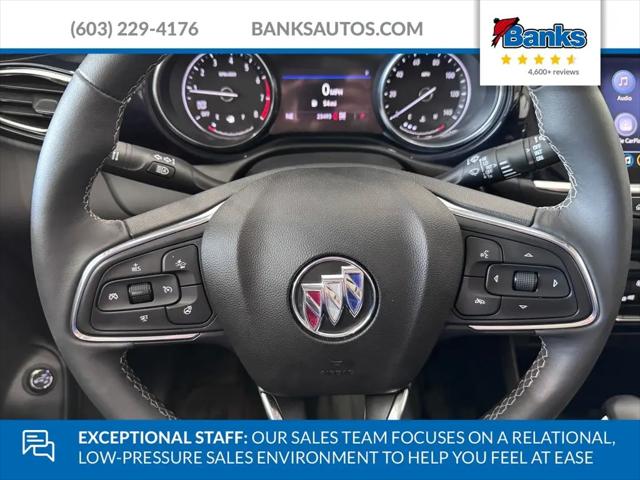 2023 Buick Encore GX Essence AWD