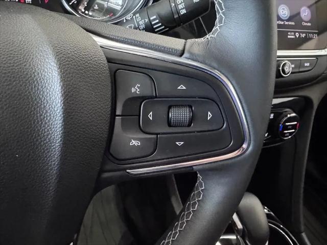 2023 Buick Encore GX Essence AWD