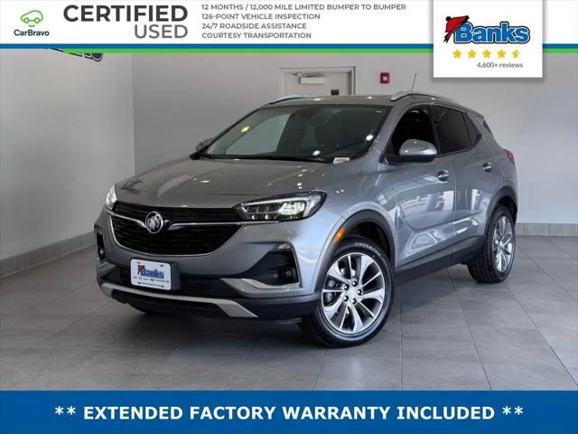 2023 Buick Encore GX Essence AWD for sale in Concord, NH