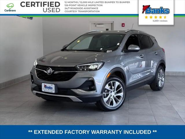 2023 Buick Encore GX Essence AWD for sale in Concord, NH