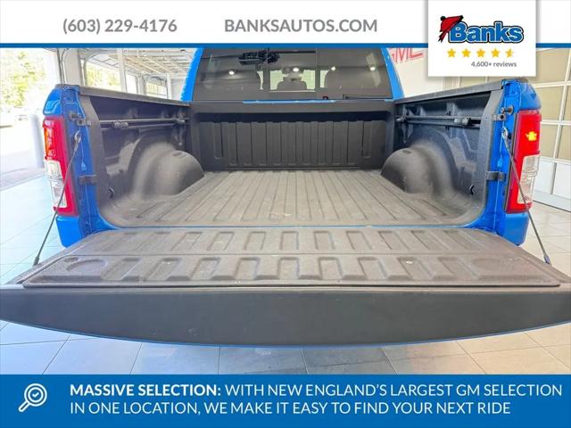 2023 Ram 1500 Big Horn Crew Cab 4x4 5'7" Box