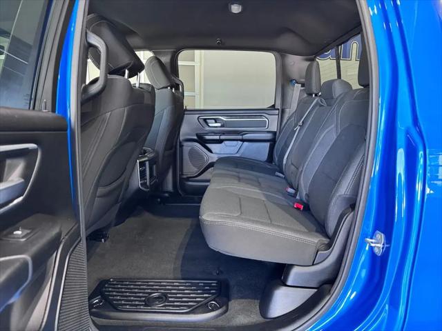 2023 Ram 1500 Big Horn Crew Cab 4x4 5'7" Box