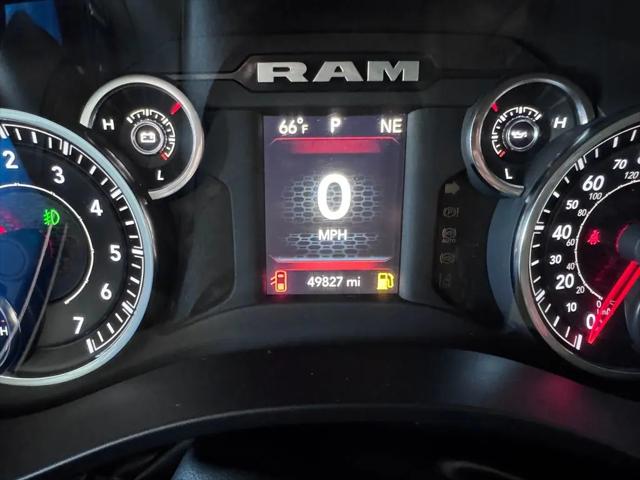 2023 Ram 1500 Big Horn Crew Cab 4x4 5'7" Box