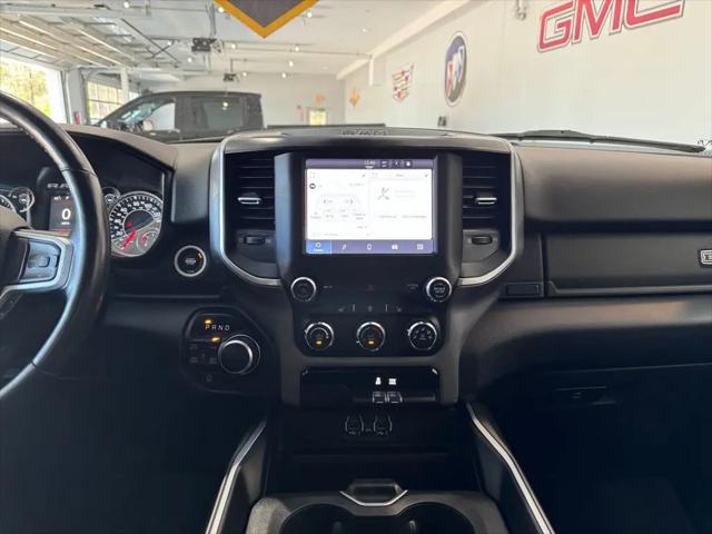 2023 Ram 1500 Big Horn Crew Cab 4x4 5'7" Box