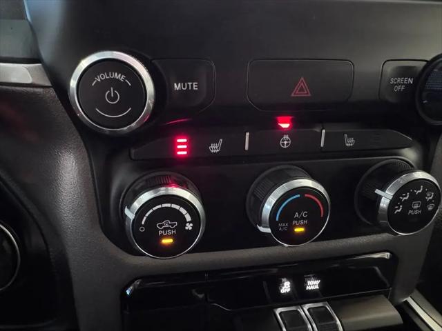 2023 Ram 1500 Big Horn Crew Cab 4x4 5'7" Box