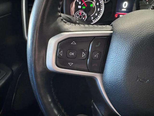 2023 Ram 1500 Big Horn Crew Cab 4x4 5'7" Box