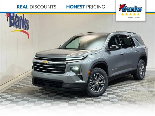 2026 Chevrolet Traverse AWD LT for sale in Concord, NH