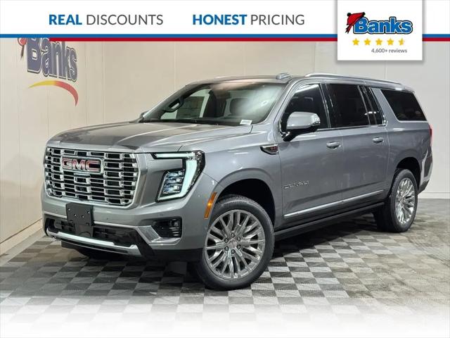 2026 GMC Yukon XL 4WD Denali for sale in Concord, NH