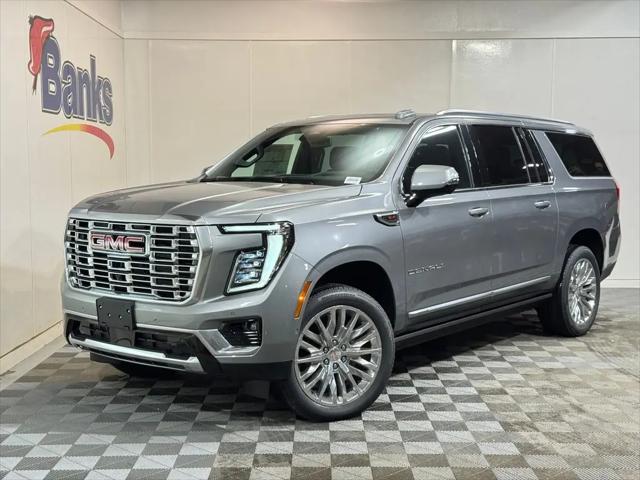 2026 GMC Yukon XL 4WD Denali