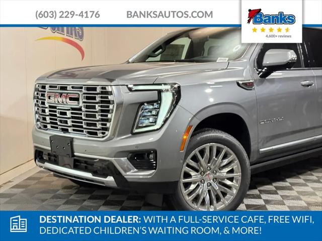 2026 GMC Yukon XL 4WD Denali