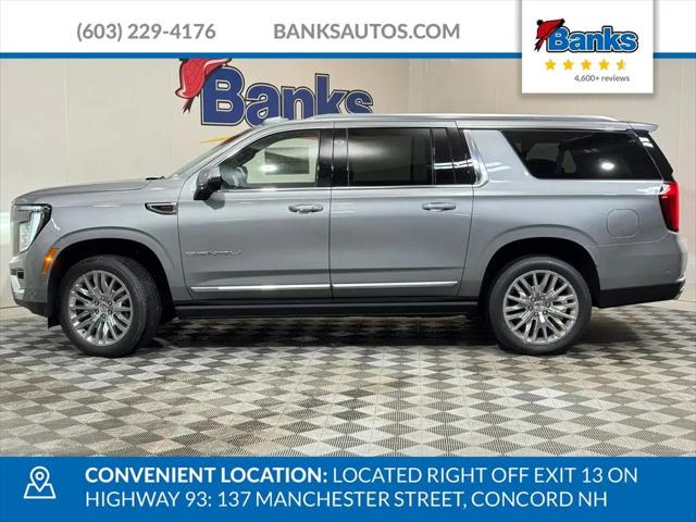 2026 GMC Yukon XL 4WD Denali