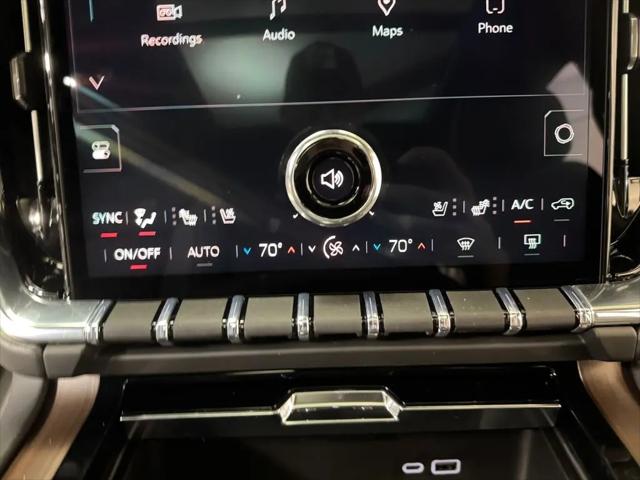 2026 GMC Yukon XL 4WD Denali