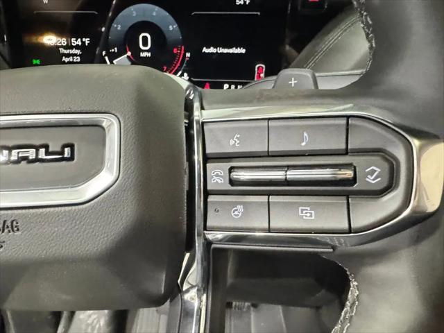 2026 GMC Yukon XL 4WD Denali