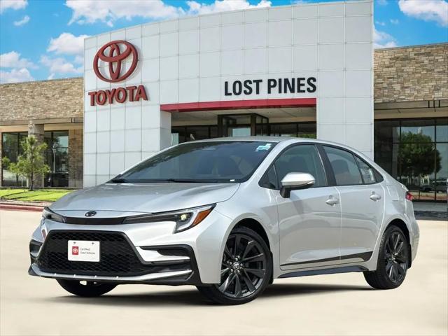 2025 Toyota Corolla SE for sale in Bastrop, TX