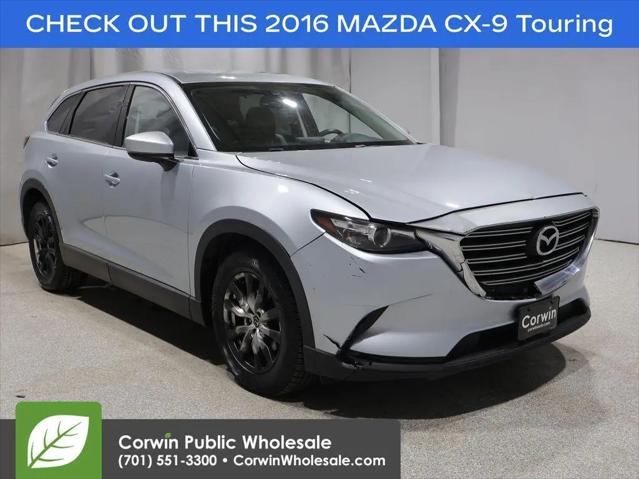 2016 Mazda CX-9 Touring for sale in Fargo, ND