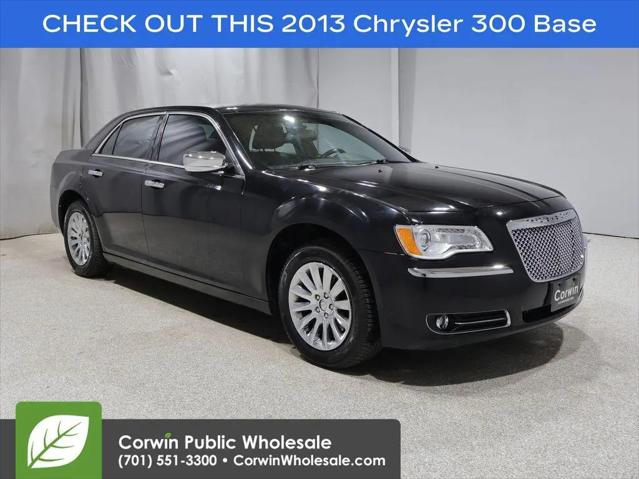 2013 Chrysler 300 Motown for sale in Fargo, ND