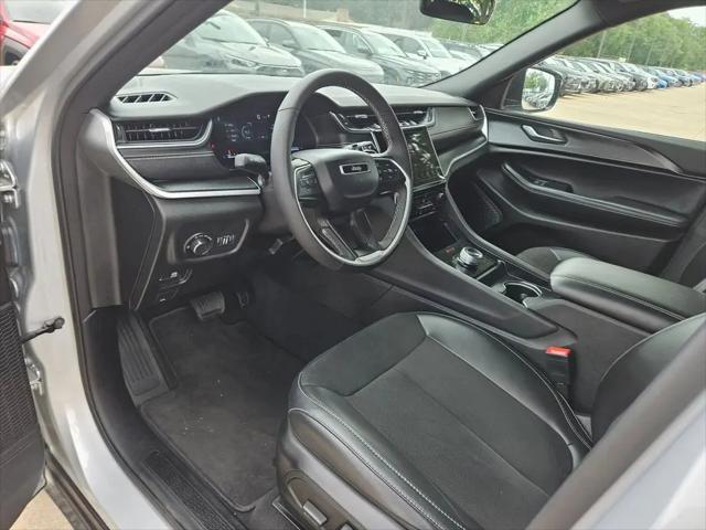 2025 Jeep Grand Cherokee Altitude 4x4