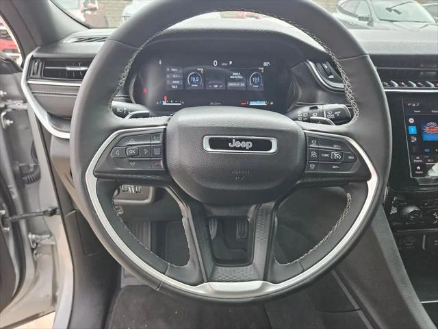 2025 Jeep Grand Cherokee Altitude 4x4