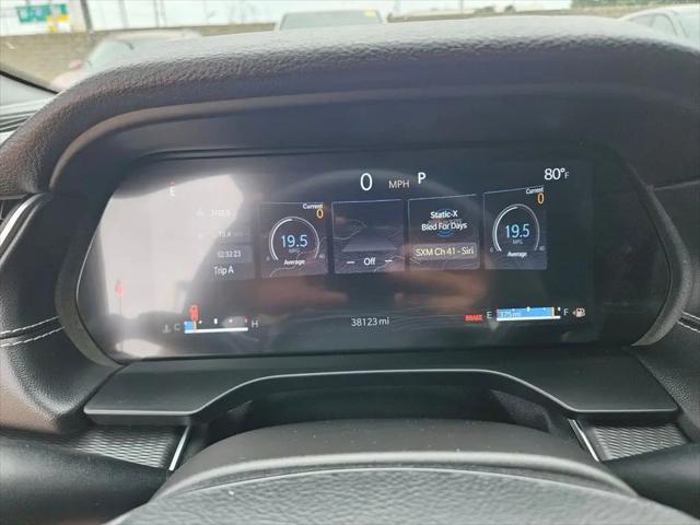 2025 Jeep Grand Cherokee Altitude 4x4
