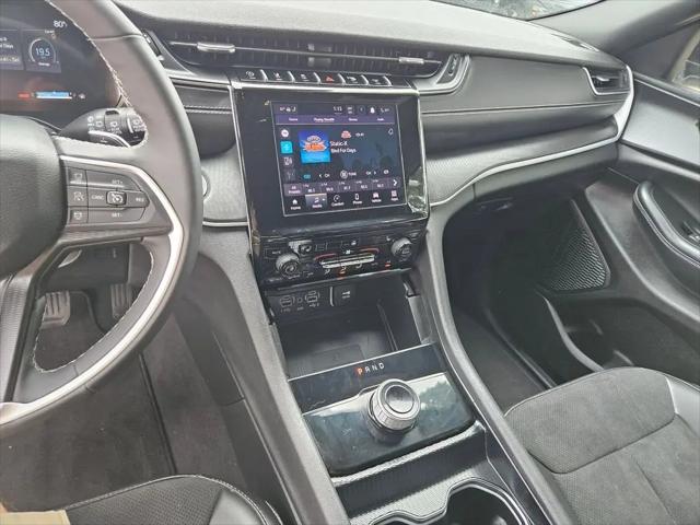 2025 Jeep Grand Cherokee Altitude 4x4
