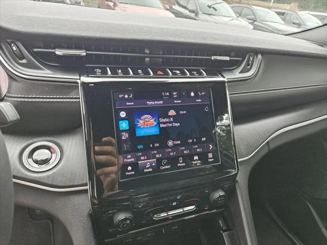 2025 Jeep Grand Cherokee Altitude 4x4