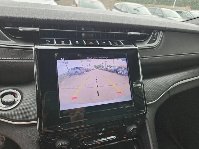 2025 Jeep Grand Cherokee Altitude 4x4