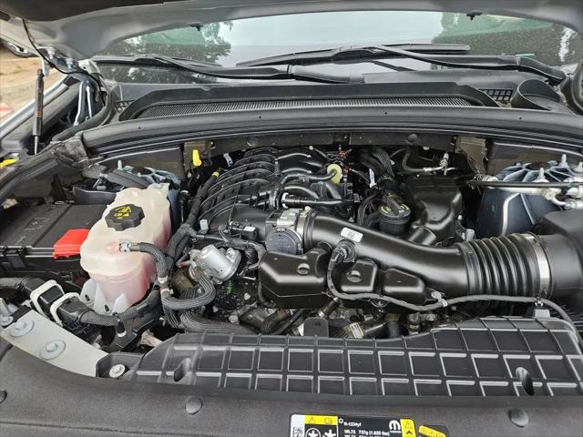 2025 Jeep Grand Cherokee Altitude 4x4