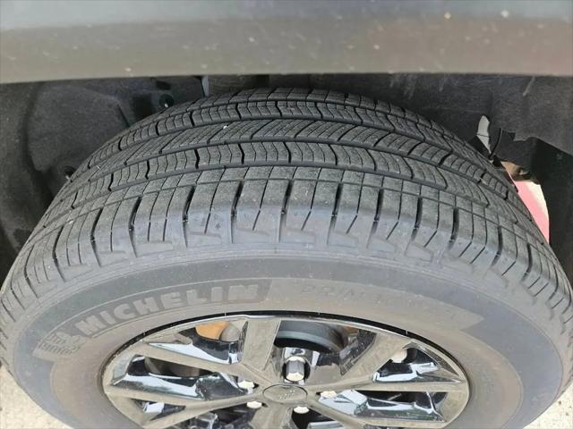 2025 Jeep Grand Cherokee Altitude 4x4
