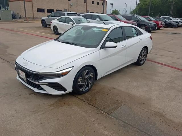 2025 Hyundai Elantra SEL Convenience for sale in Irving, TX