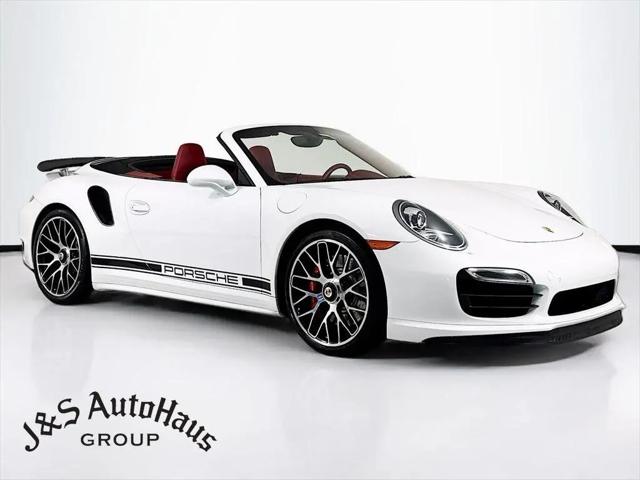 2015 Porsche 911 Turbo for sale in Ewing, NJ