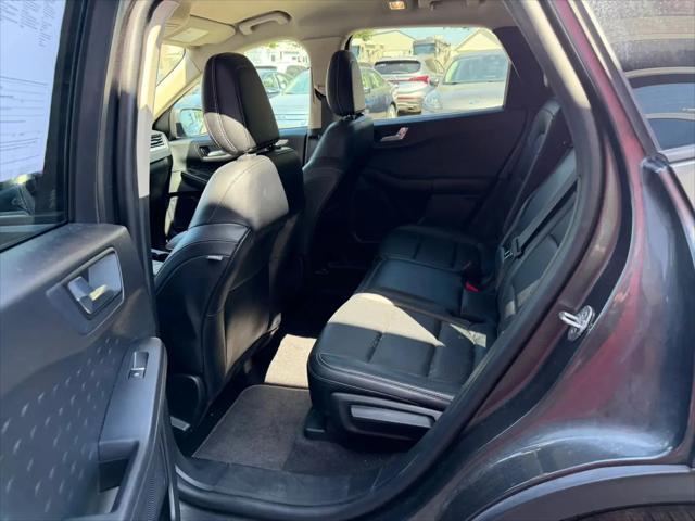 2020 Ford Escape SEL