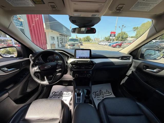 2020 Ford Escape SEL