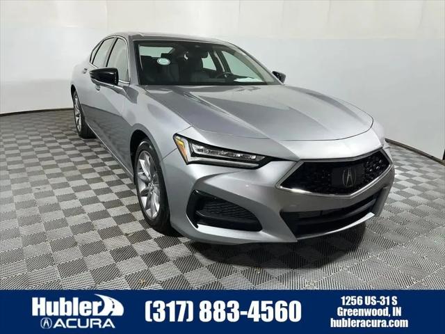 2023 Acura TLX Standard for sale in Greenwood, IN