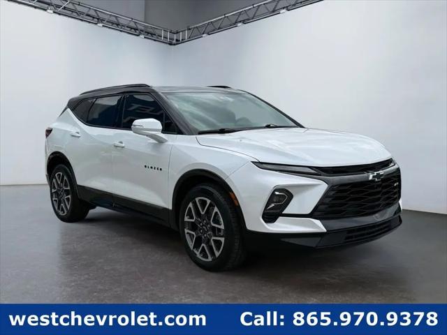 2023 Chevrolet Blazer FWD RS for sale in Alcoa, TN