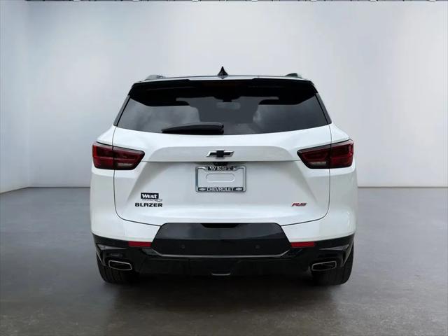 2023 Chevrolet Blazer FWD RS