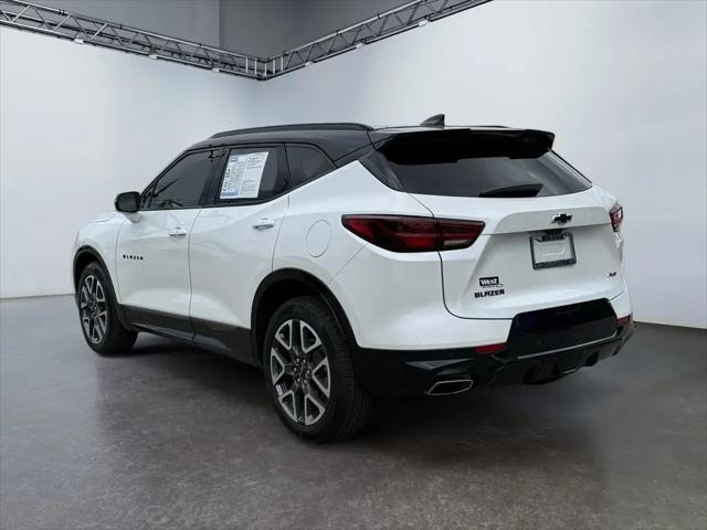 2023 Chevrolet Blazer FWD RS