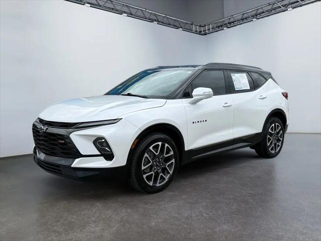 2023 Chevrolet Blazer FWD RS