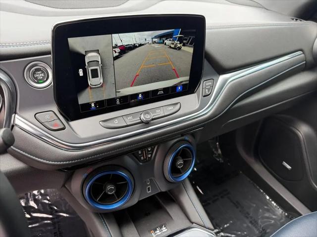 2023 Chevrolet Blazer FWD RS